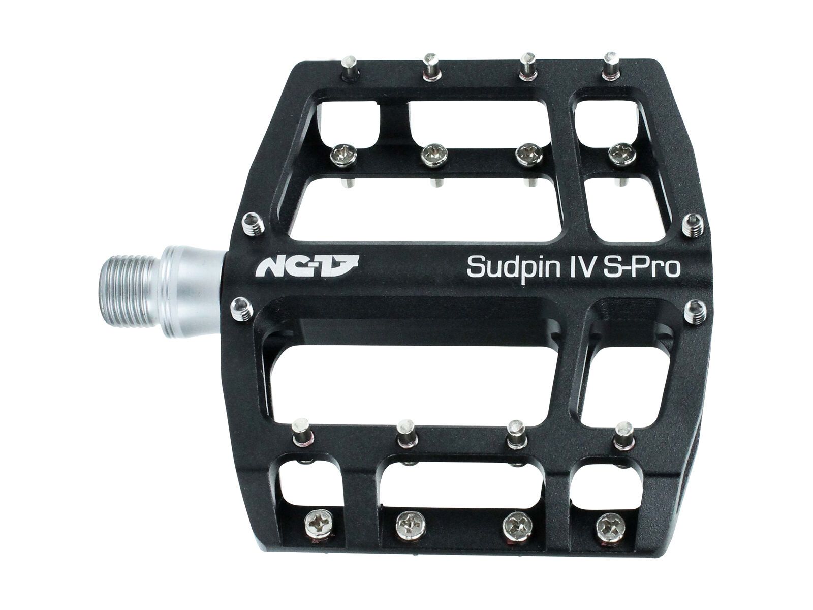 NC-17 Sudpin IV S-Pro, black - Bild 1
