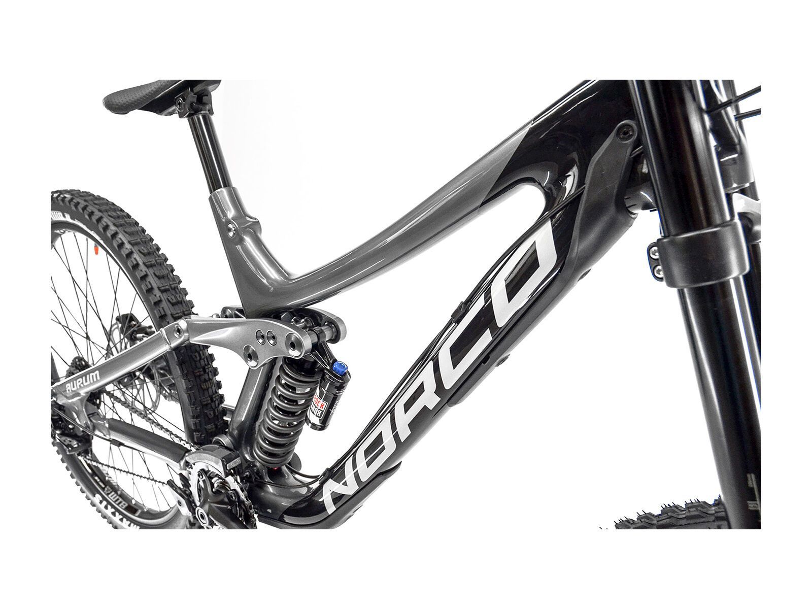 Norco Aurum C 7, black/silver - Bild 3