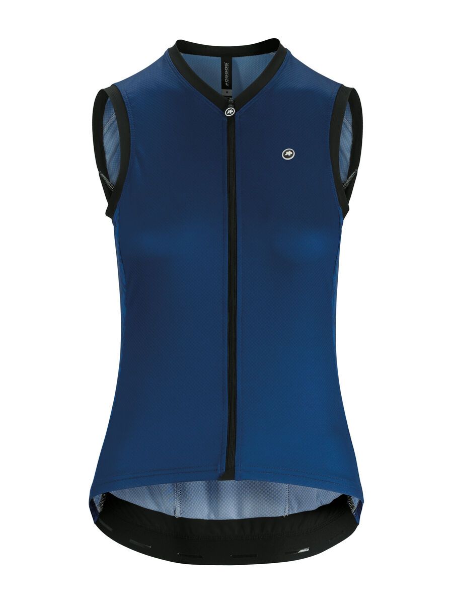 Assos UMA GT nS Jersey, caleumblue - Bild 1