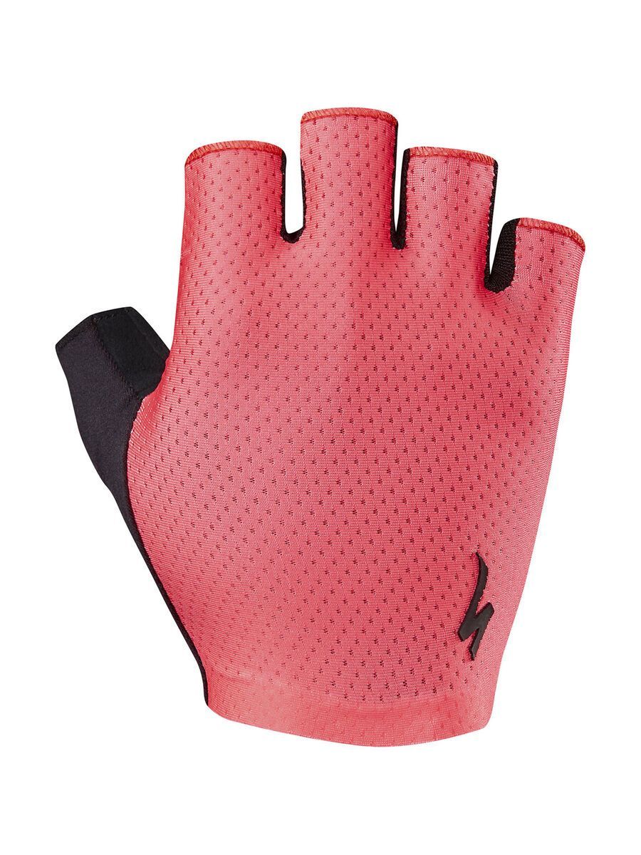 Specialized Body Geometry Grail Short Finger, acid red - Bild 1