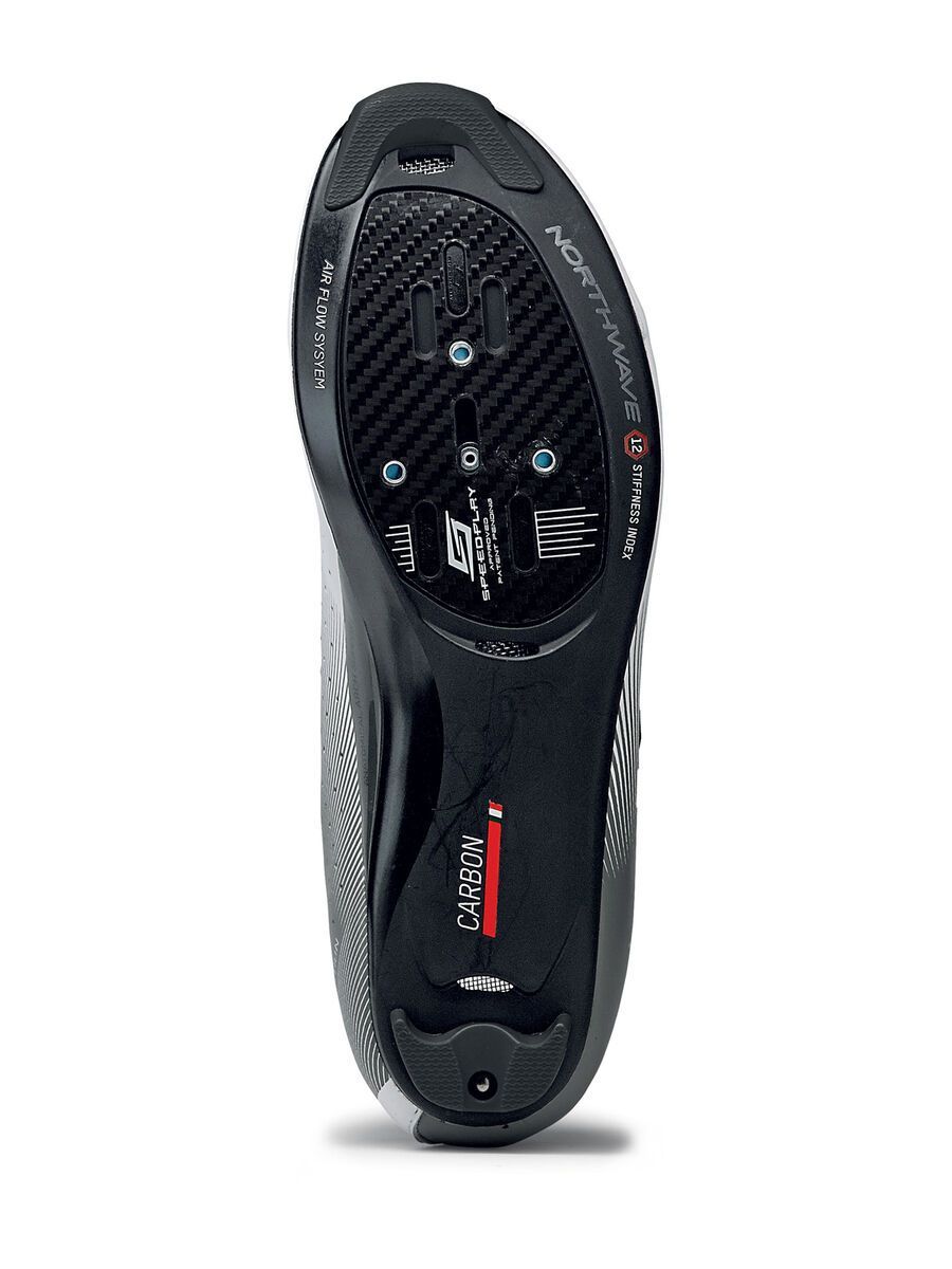 Northwave Revolution, white/grey - Bild 2