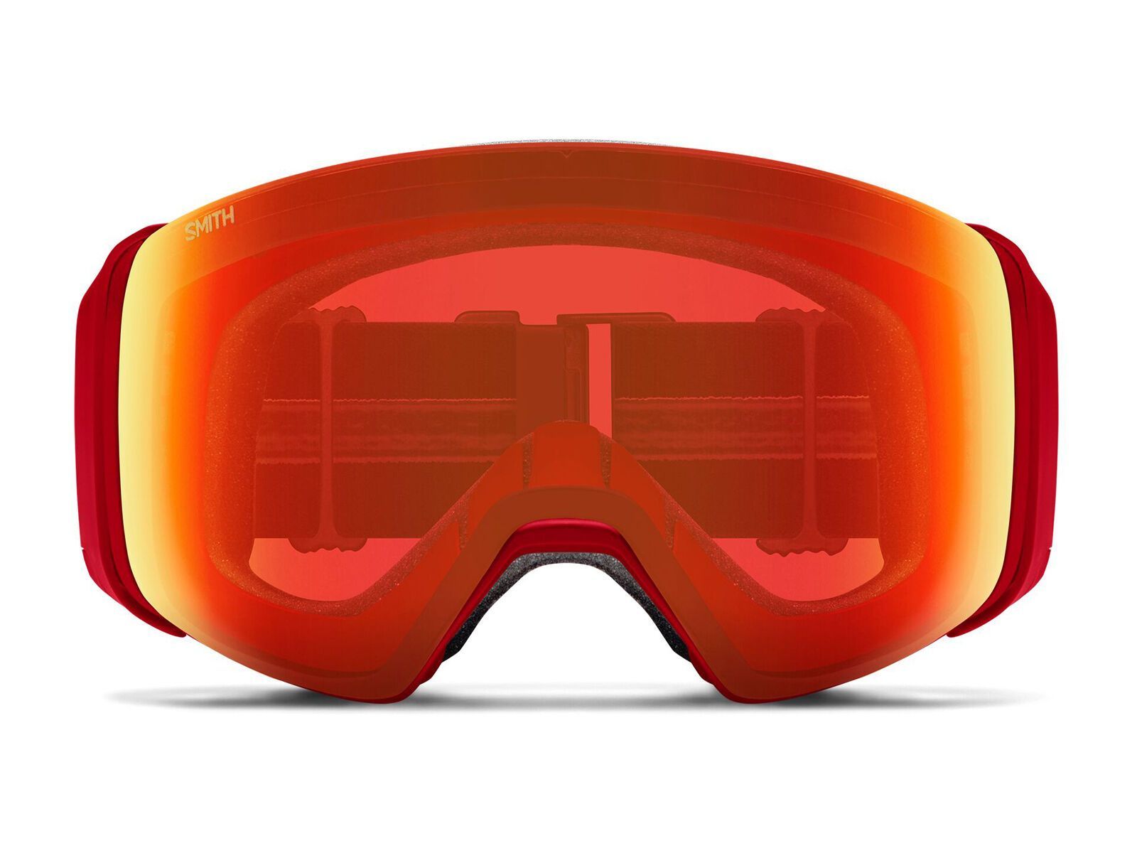 Smith 4D Mag - ChromaPop Everyday Red Mir + WS yellow, crimson glitch hunter - Bild 2