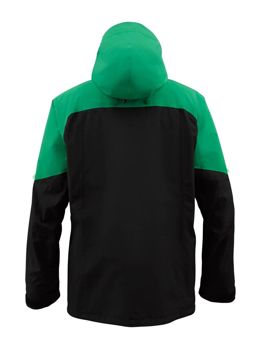 Burton [ak] 2L Swash Jacket, Turf/Tide/True Black - Bild 2