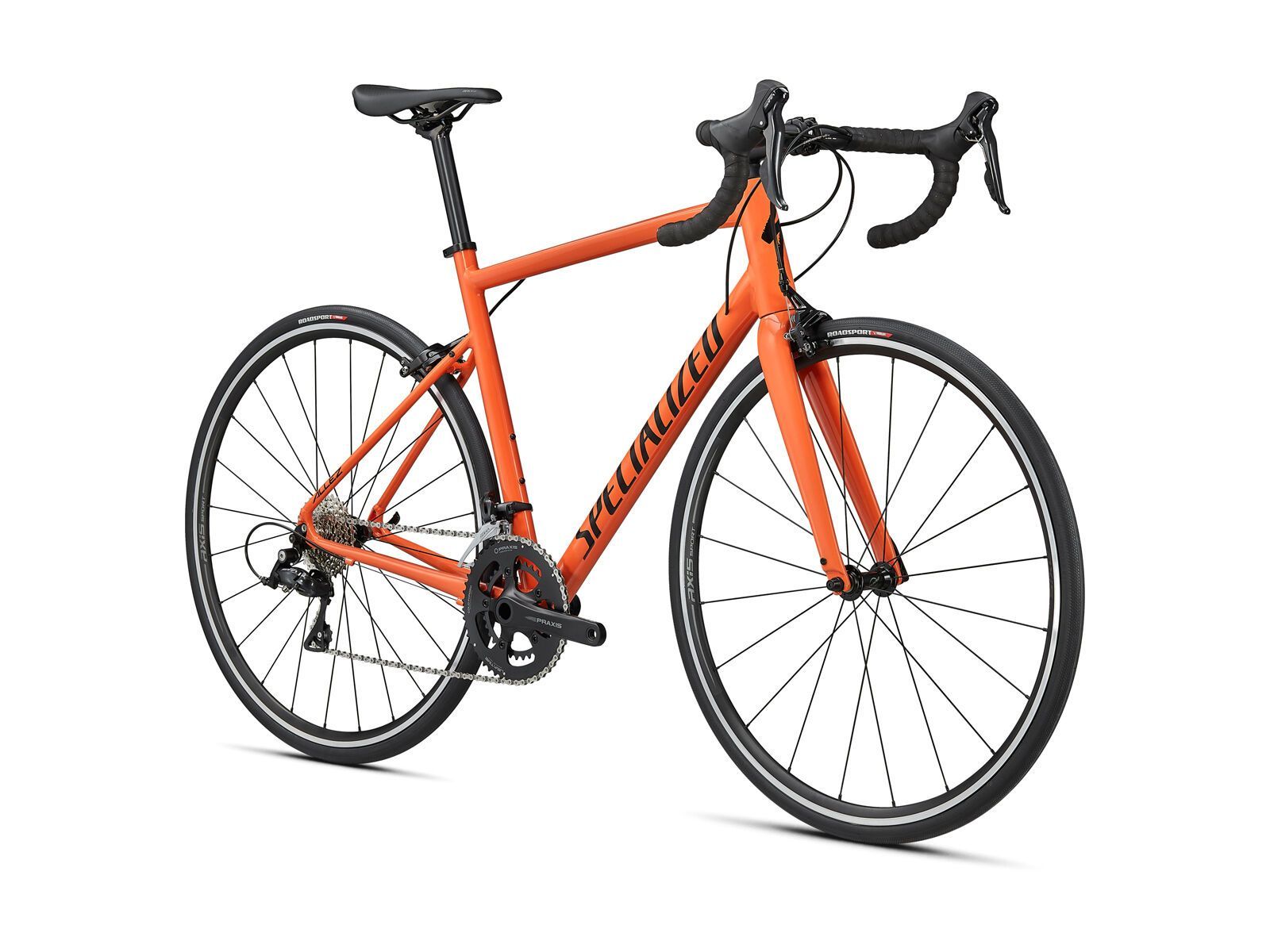 Specialized Allez Sport, blaze/black - Bild 2