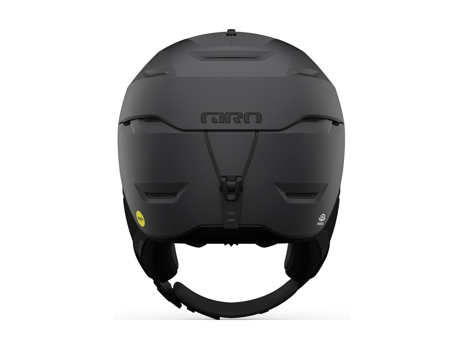 Giro Tor Spherical MIPS, matte graphite - Bild 4