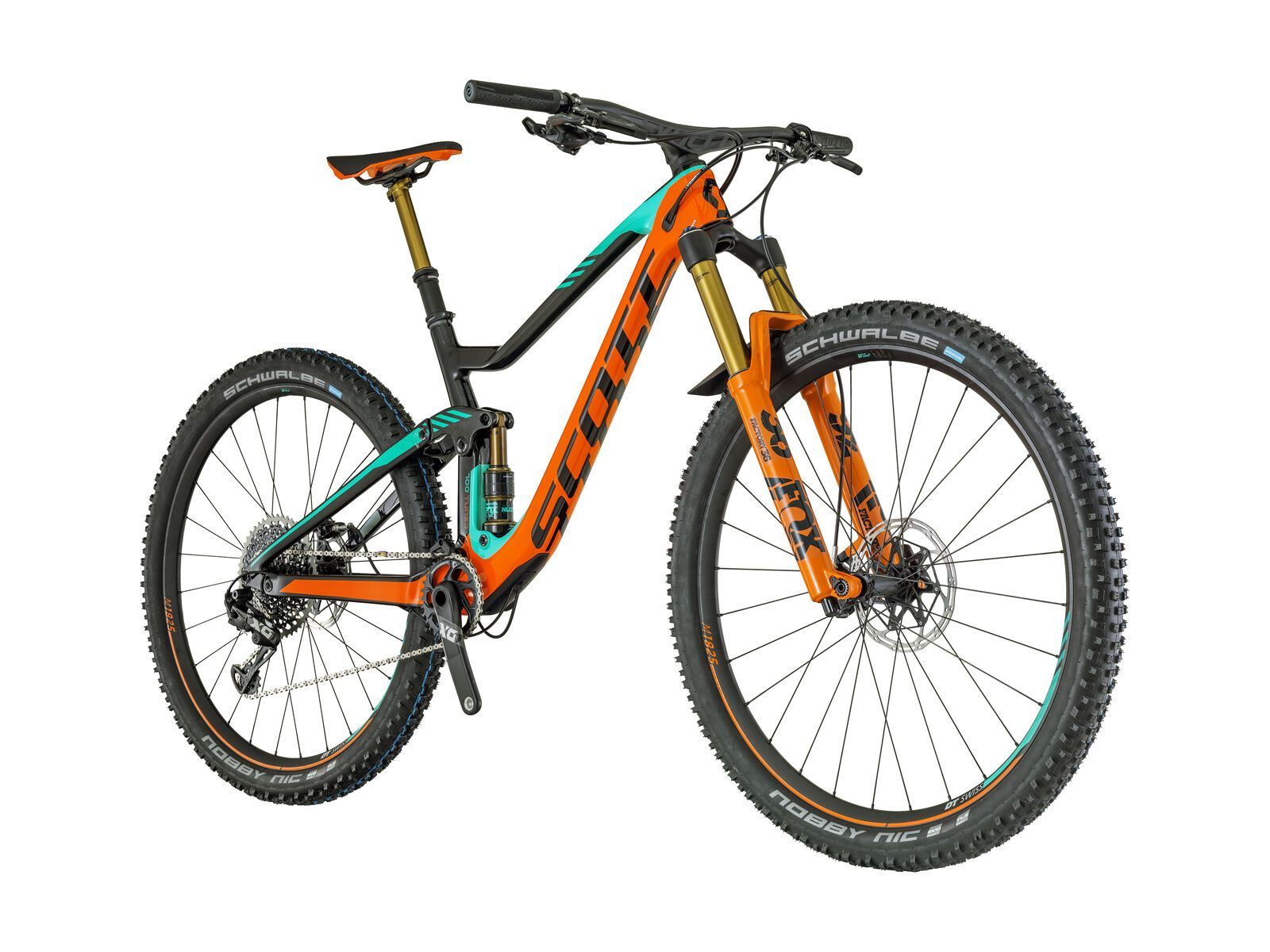 Scott Genius 900 Tuned - Bild 2