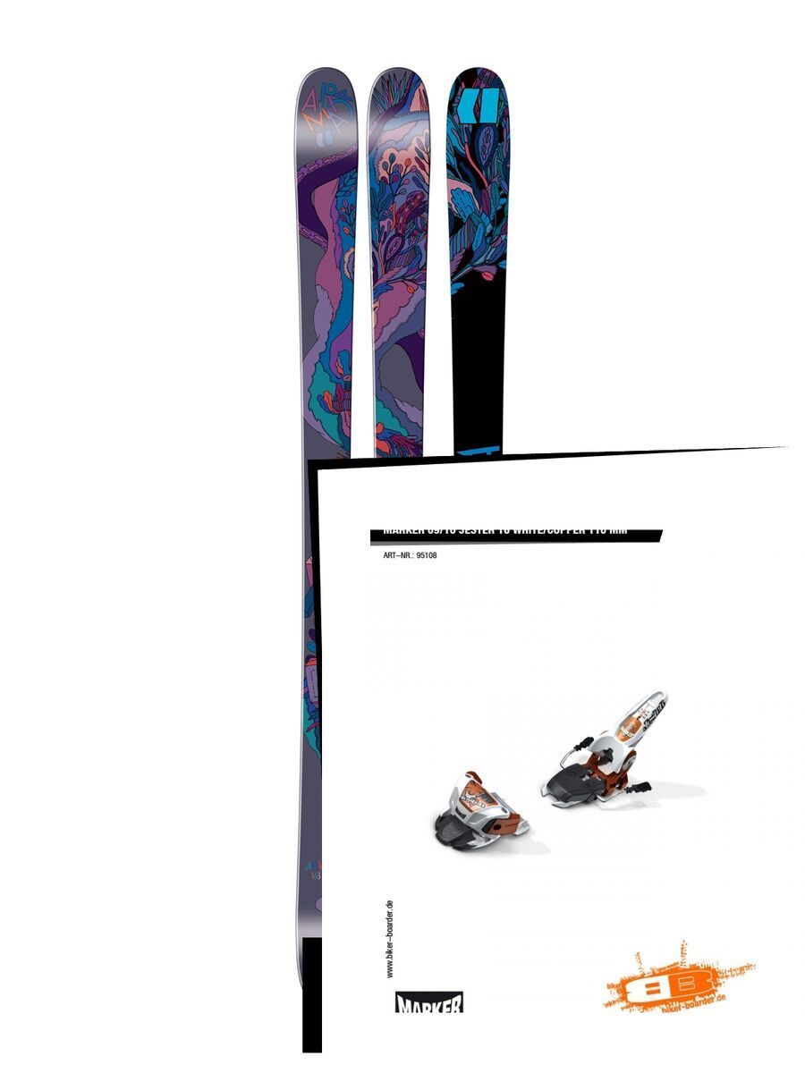 Set: Armada Arw 86 2017 + Marker Jester 16 (95108S) - Bild 1