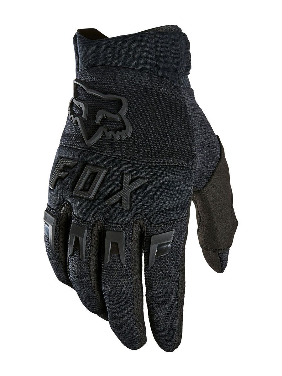 Fox Dirtpaw Glove, black - Bild 1