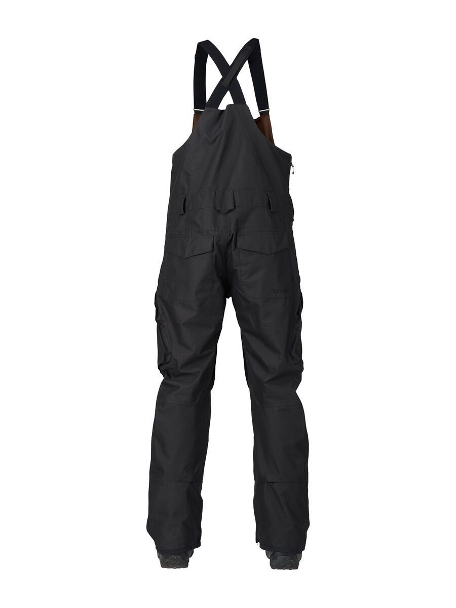 Burton Reserve Bib Pant, true black - Bild 2