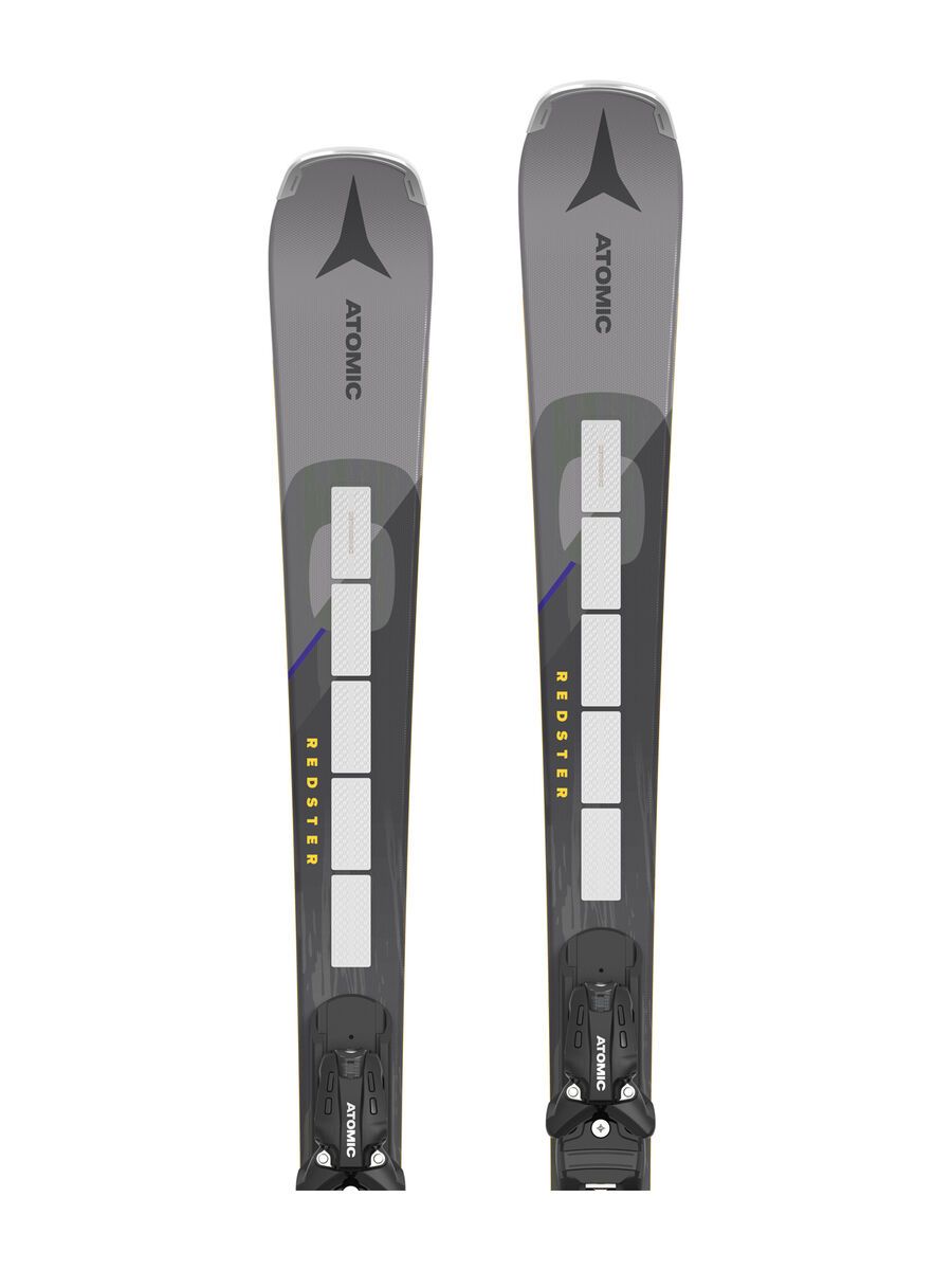 Atomic Redster Q9 Revoshock S + X 14 GW, grey - Bild 2