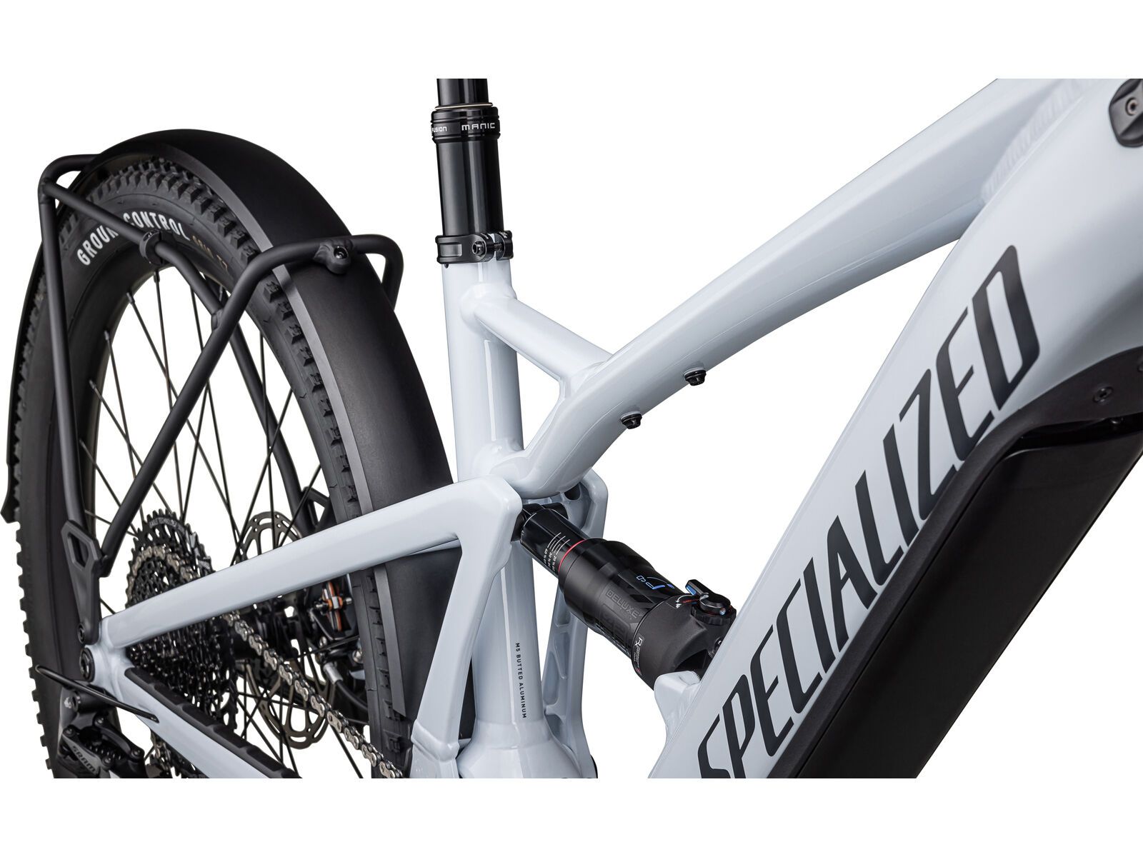 Specialized Turbo Tero X 6.0 - 29 Zoll, morning mist/dark navy - Bild 7