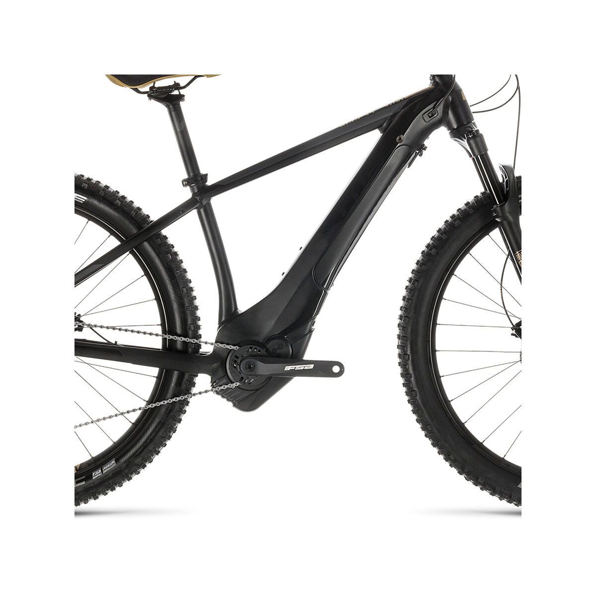 Cube Access Hybrid SL 500 Kiox 29, grey´n´gold - Bild 3