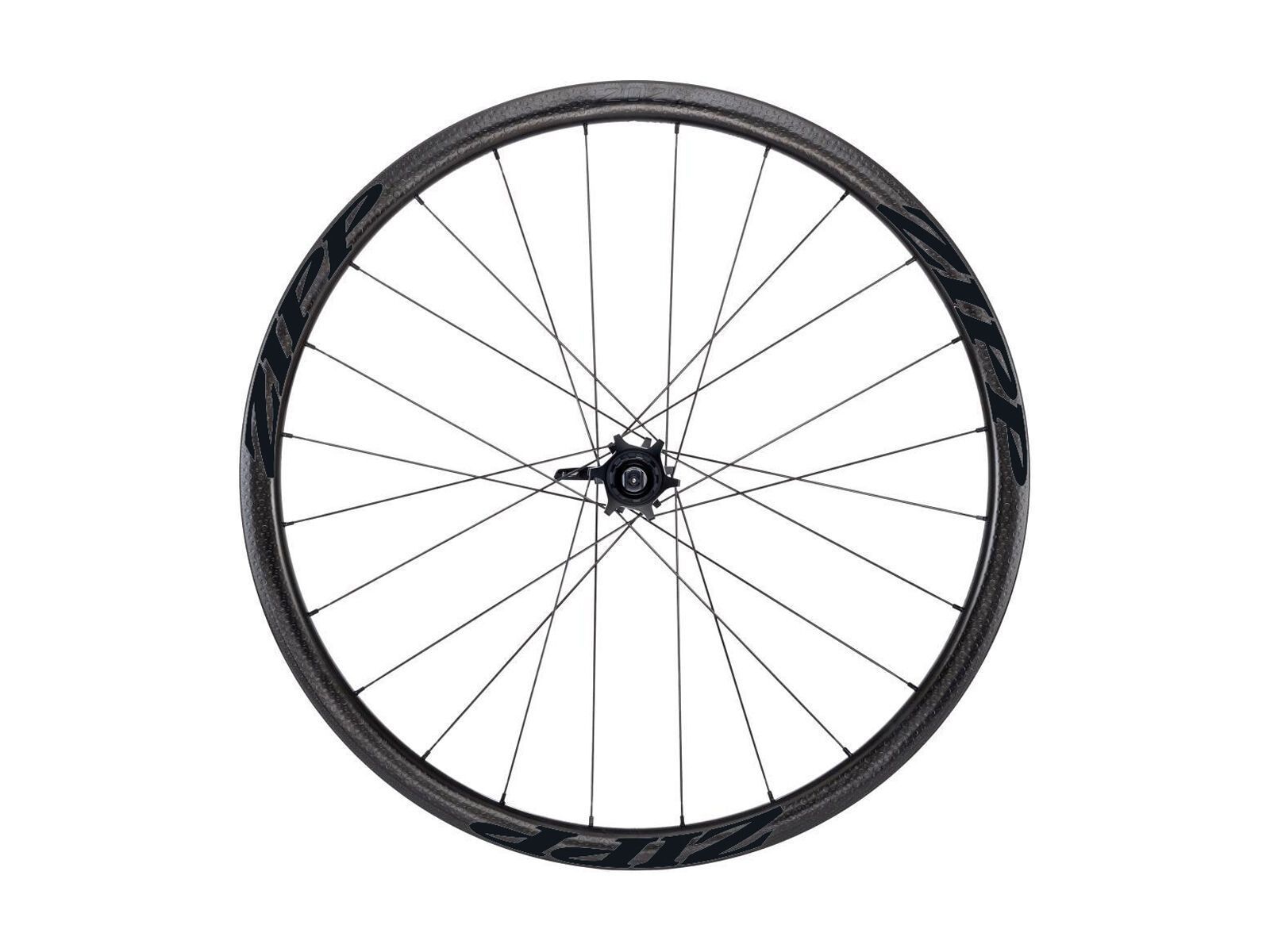 Zipp 202 Firecrest Tubular Disc-brake, schwarz - Bild 1