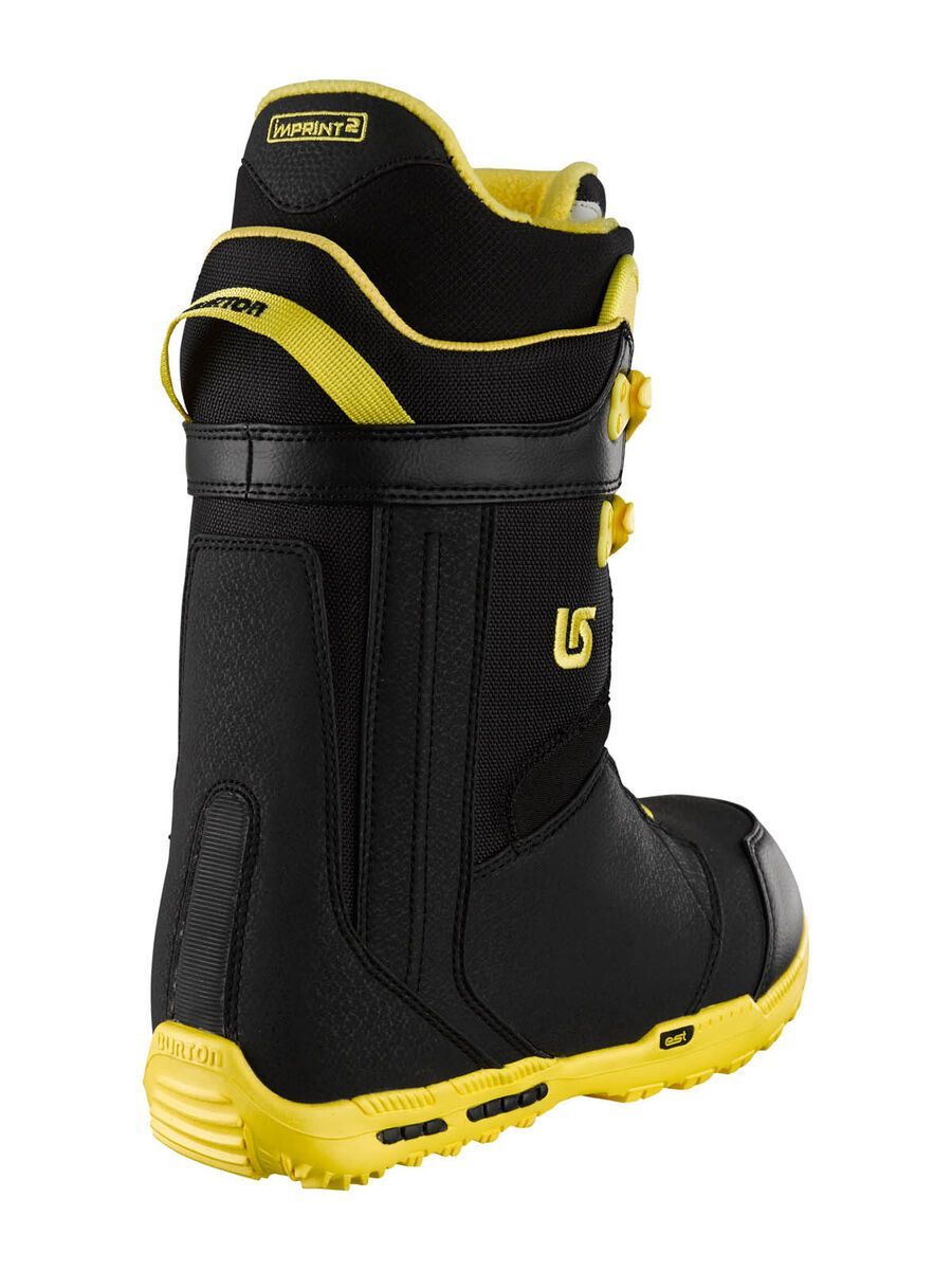 Burton Rampant, Black N Yellow - Bild 2