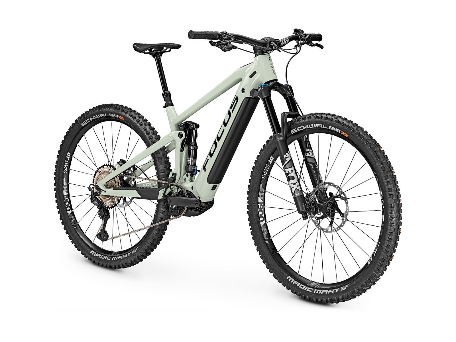 Focus Jam² 6.9, sky grey - Bild 2