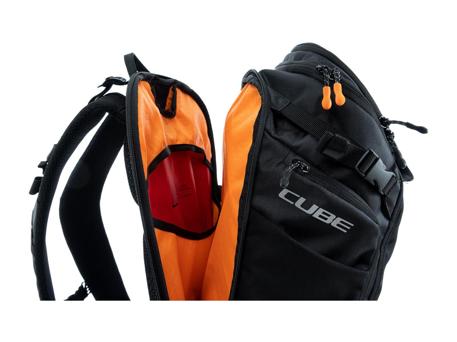 Cube Rucksack ATX 30, black - Bild 7