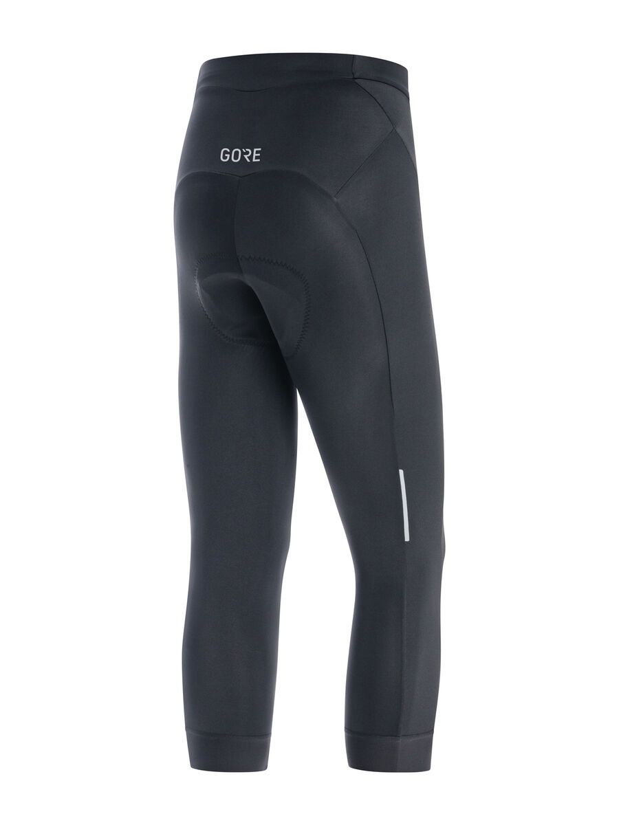 GOREWEAR C3 Damen 3/4 Tights+, black - Bild 2