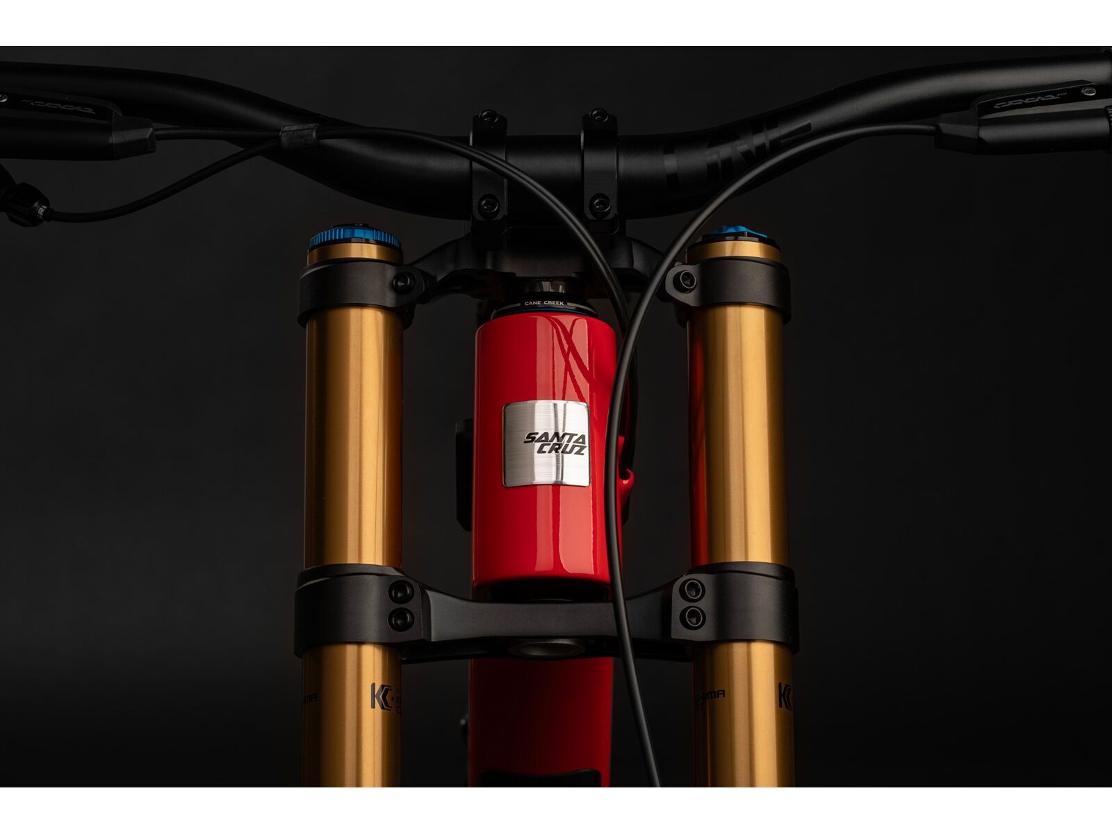 Santa Cruz V10 CC / DH S / MX, red - Bild 18