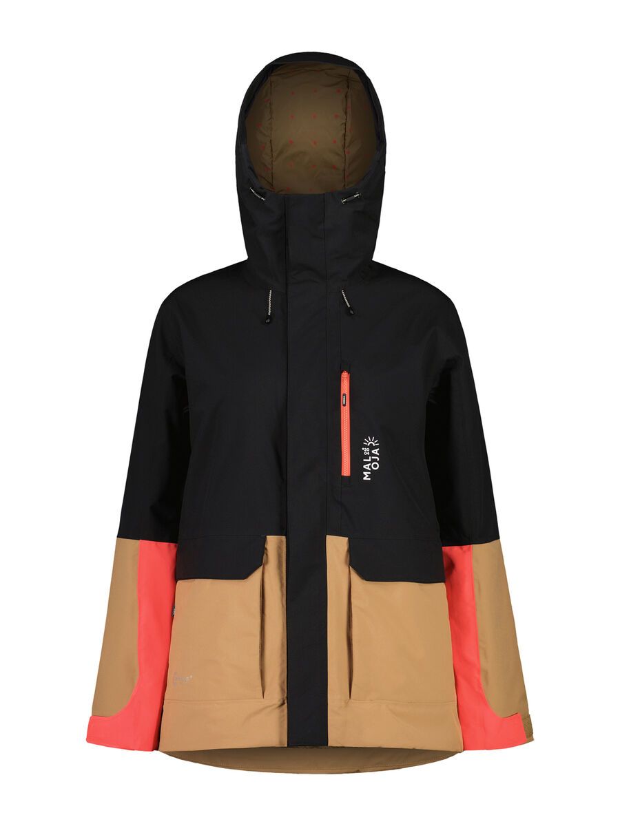 Maloja SelunM., deep black multi - Bild 1