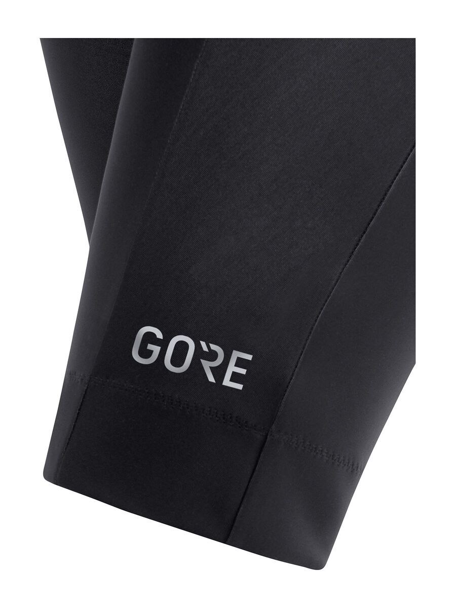 GOREWEAR C5 Gore-Tex Infinium Trägerhose+, black - Bild 5