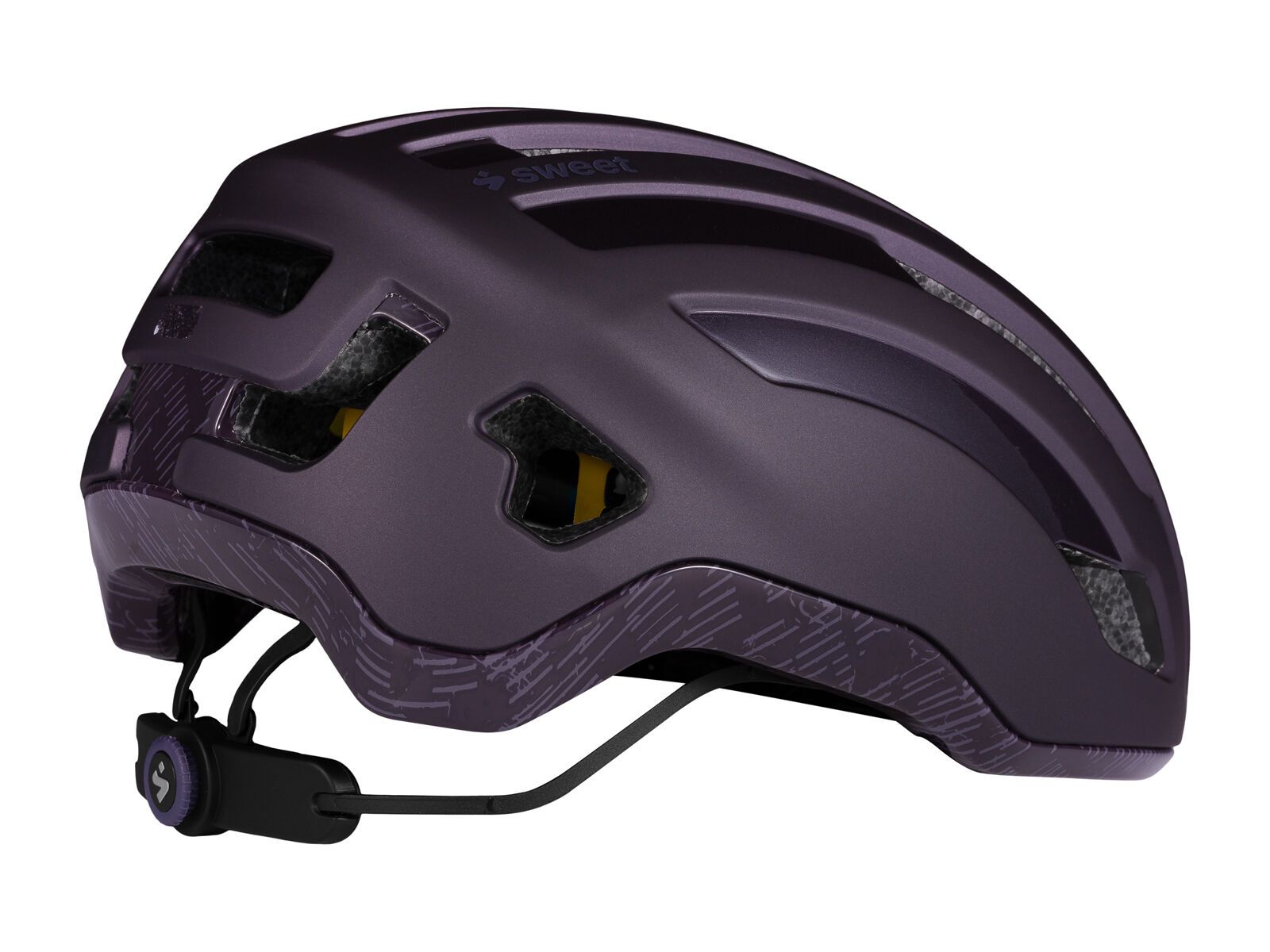 Sweet Protection Outrider MIPS, plum - Bild 3