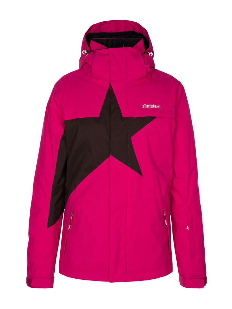 Zimtstern Snowy, Pink - Bild 1