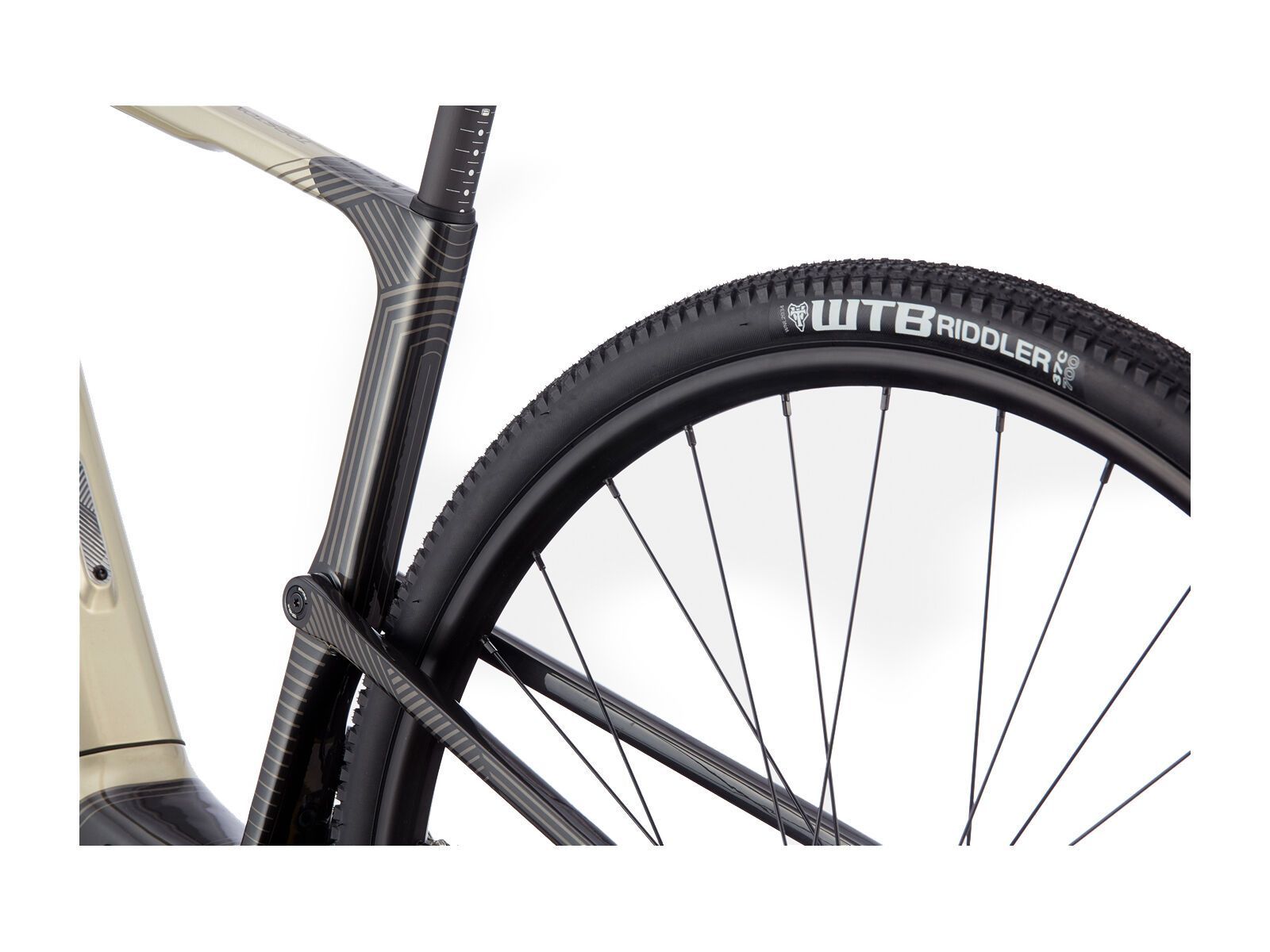 Cannondale Topstone Neo Carbon 4, champagne - Bild 7