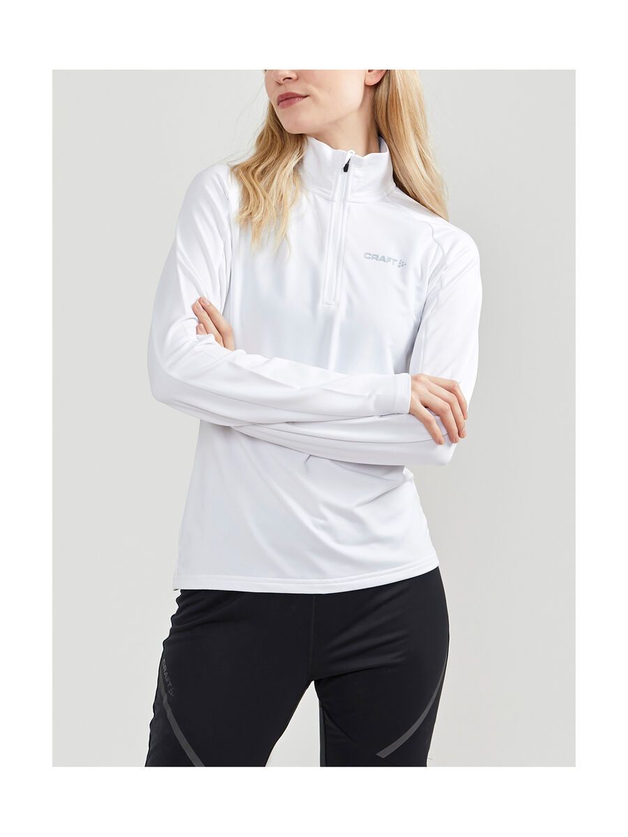 Craft Core Gain Midlayer W, white - Bild 2