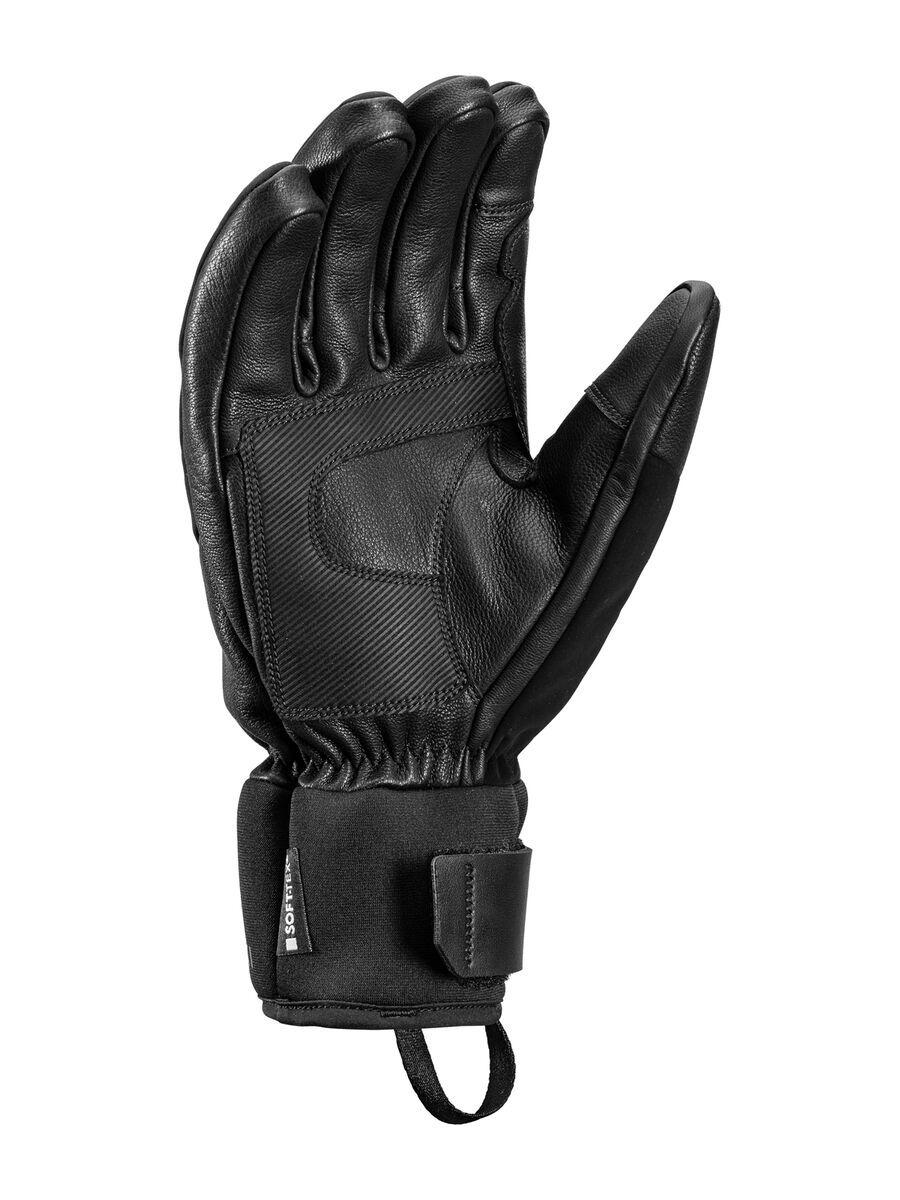 Leki Hevon Zero, black - Bild 3