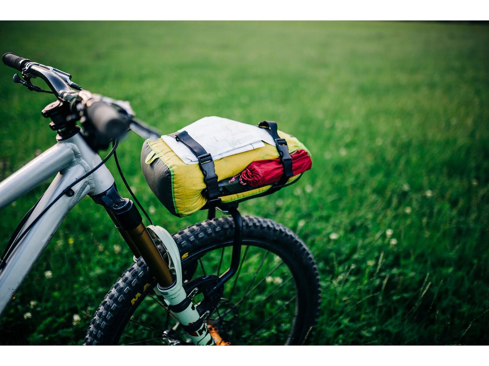 Aeroe Spider Front Rack, black - Bild 12