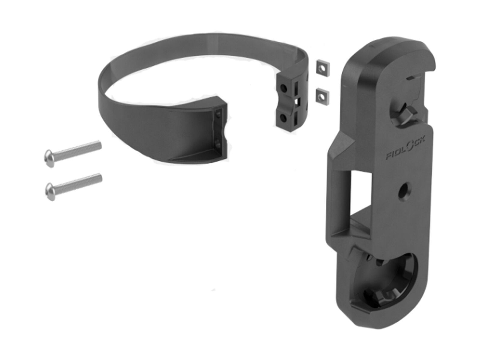 Fidlock Belt Only (Connector + Belt), black - Bild 1