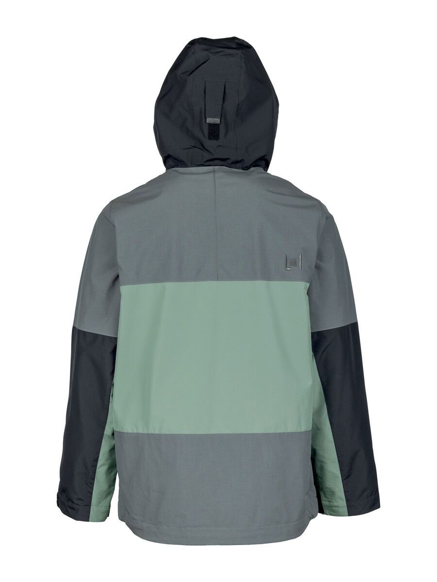 L1 Ventura Jacket, carbon/sage/black - Bild 2