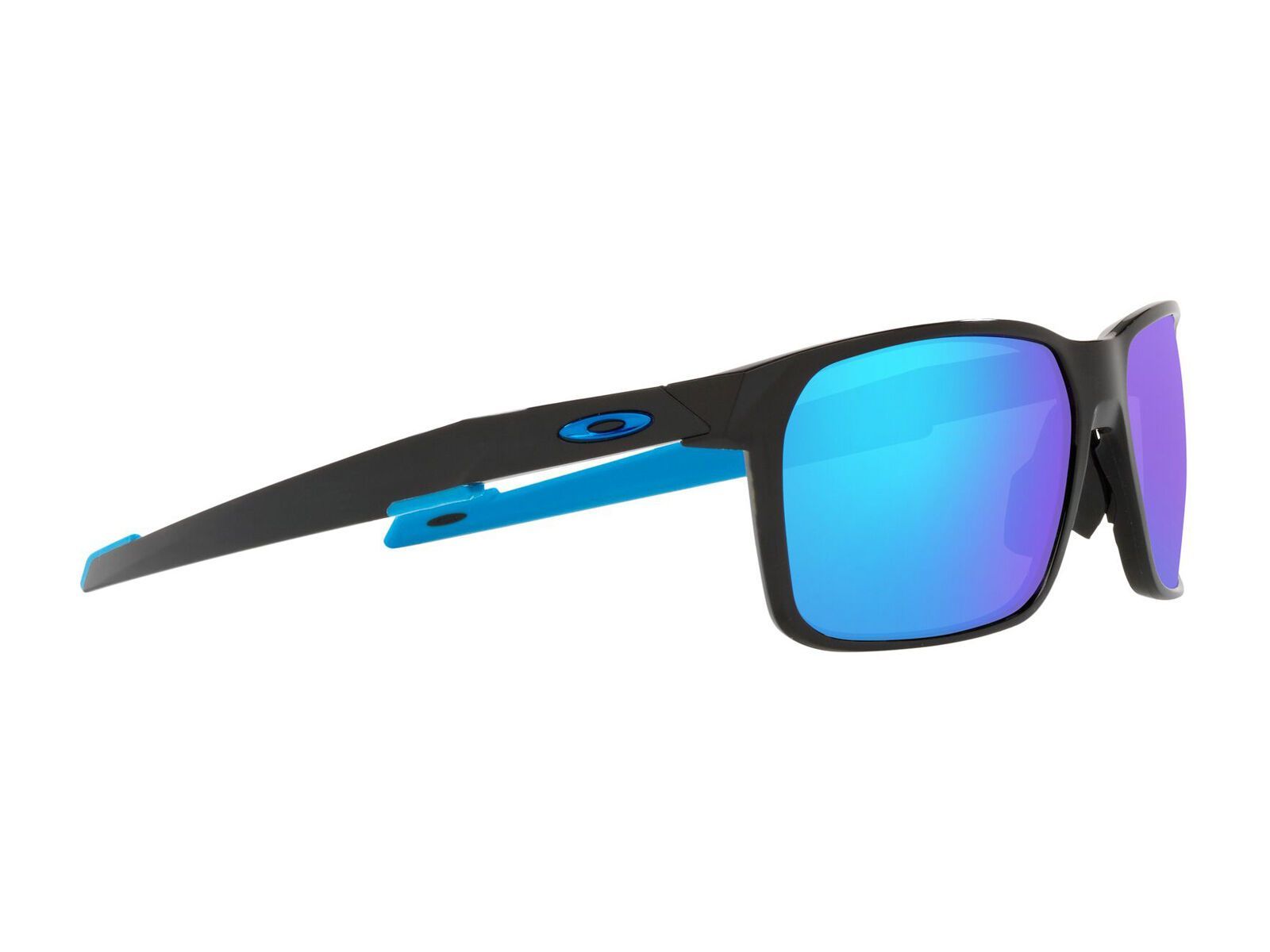 Oakley Portal X - Prizm Sapphire, polished black - Bild 10