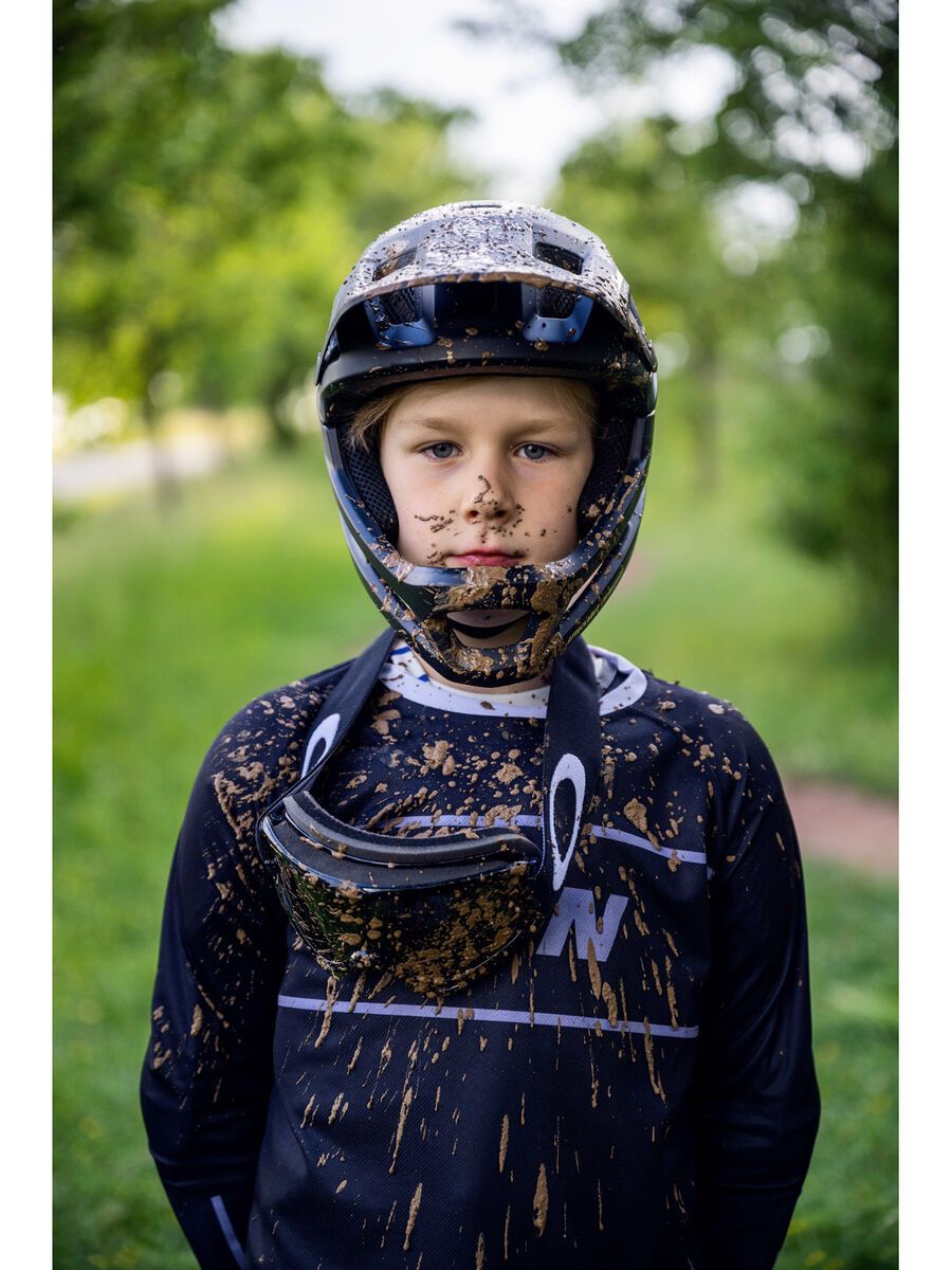 Abus YouDrop FF, midnight blue - Bild 10