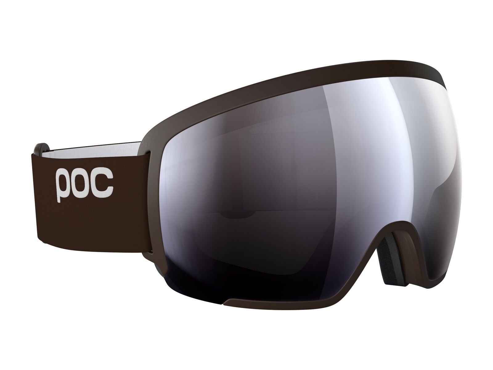 POC Orb Clarity Define/Spektris Chrome, axinite brown - Bild 3