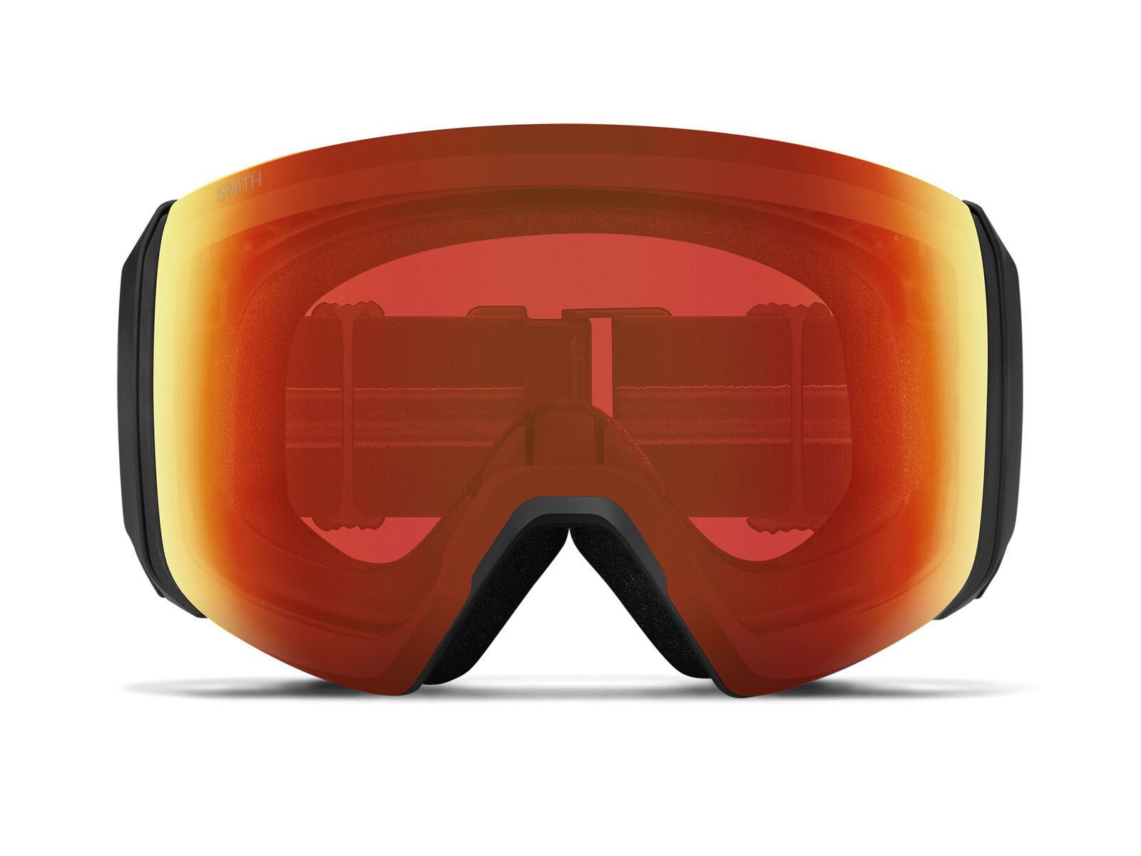 Smith 4D Mag XL, ChromaPop Everyday Red Mirror / black - Bild 2
