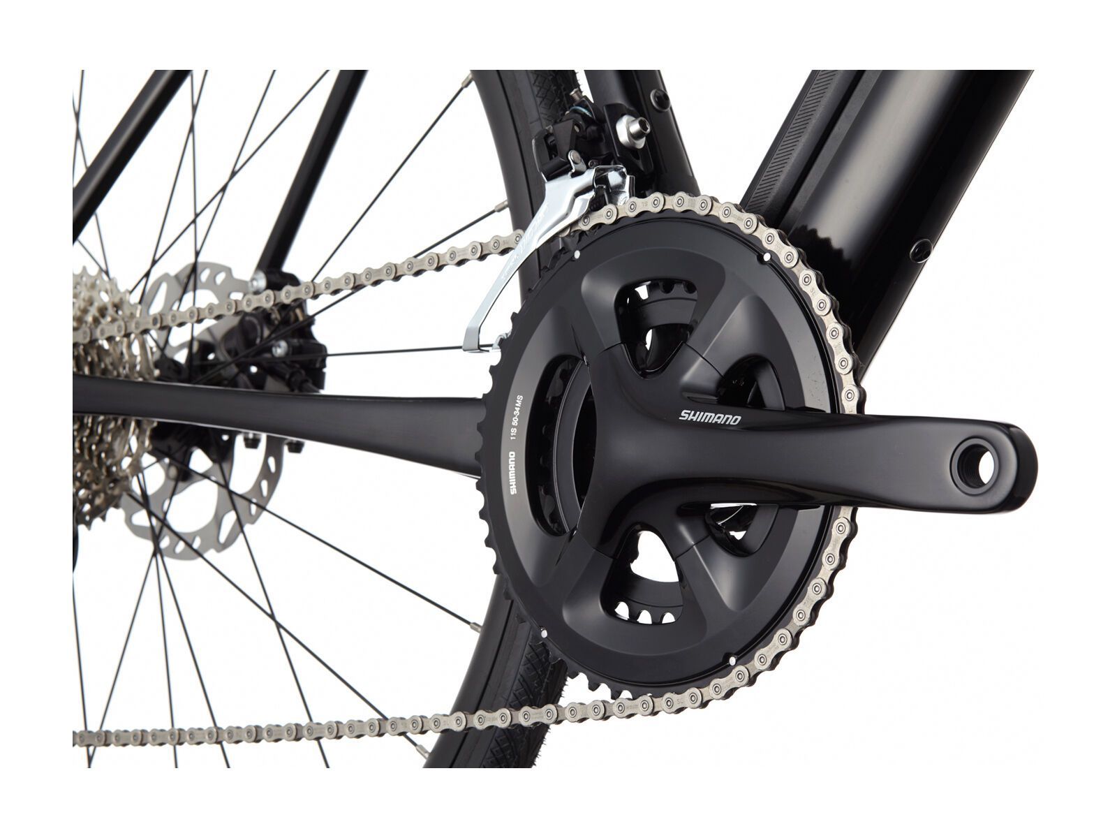 Cannondale Synapse Carbon 3 L, black - Bild 4