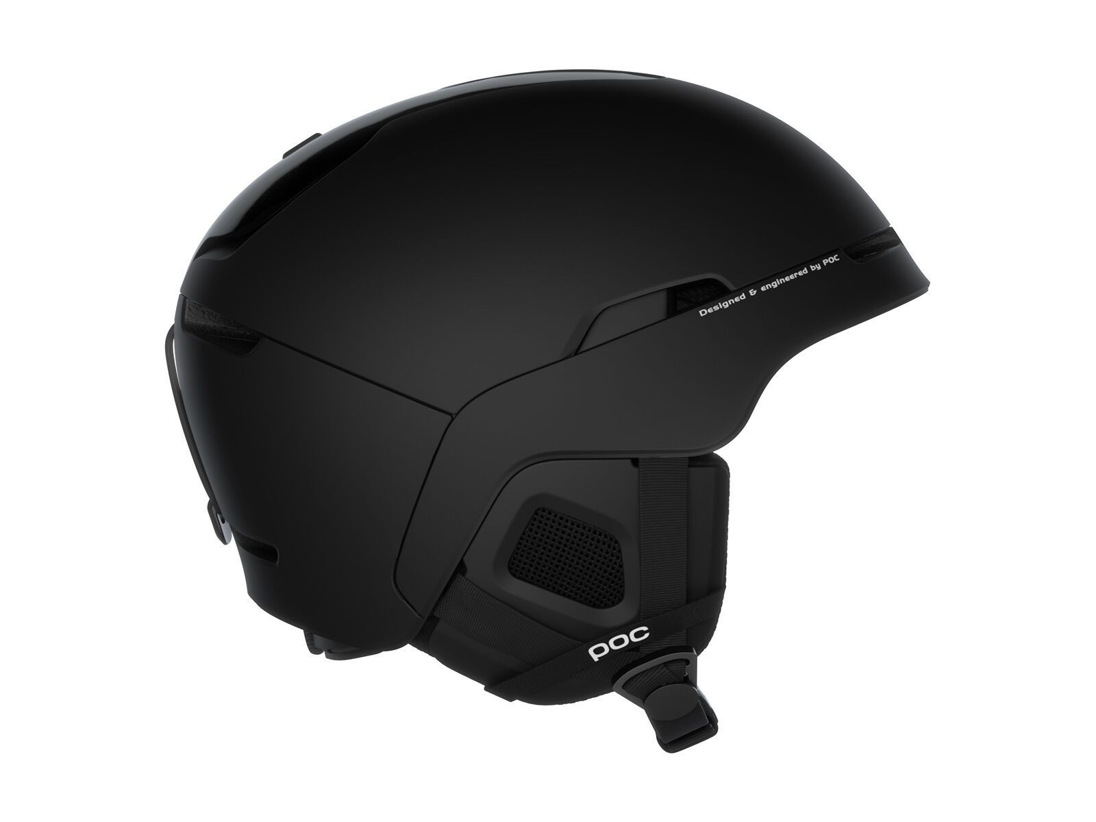 POC Obex MIPS, uranium black matt - Bild 3