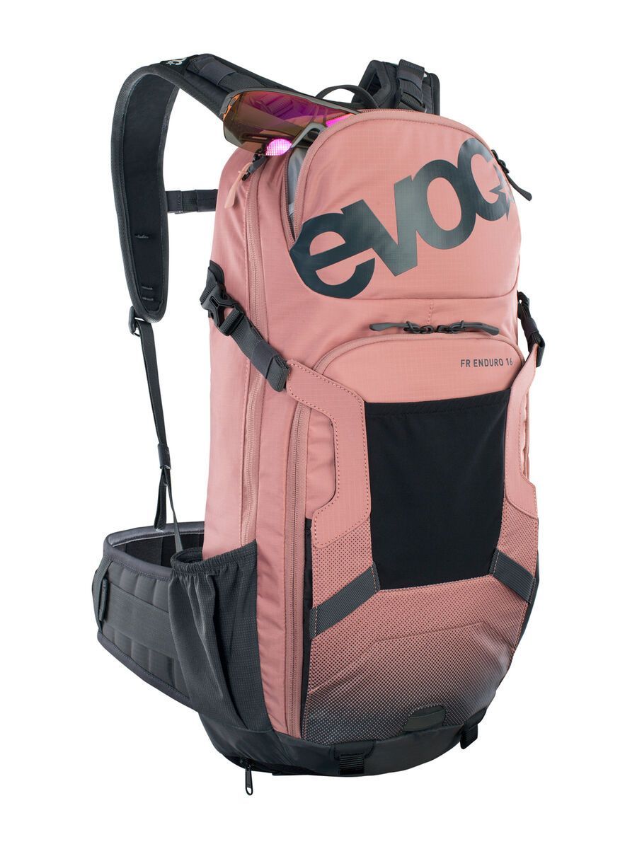 Evoc FR Enduro 16, dusty pink/carbon grey - Bild 3