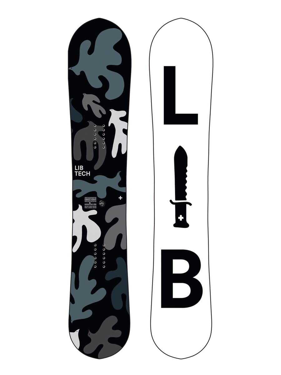 Lib Tech Swiss Knife - Bild 1