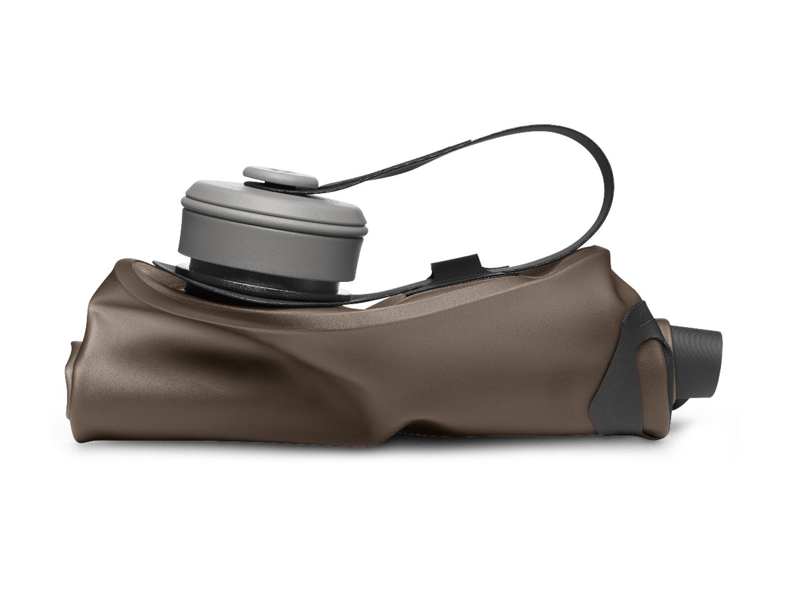 Hydrapak Seeker 2 L, mammoth grey - Bild 3