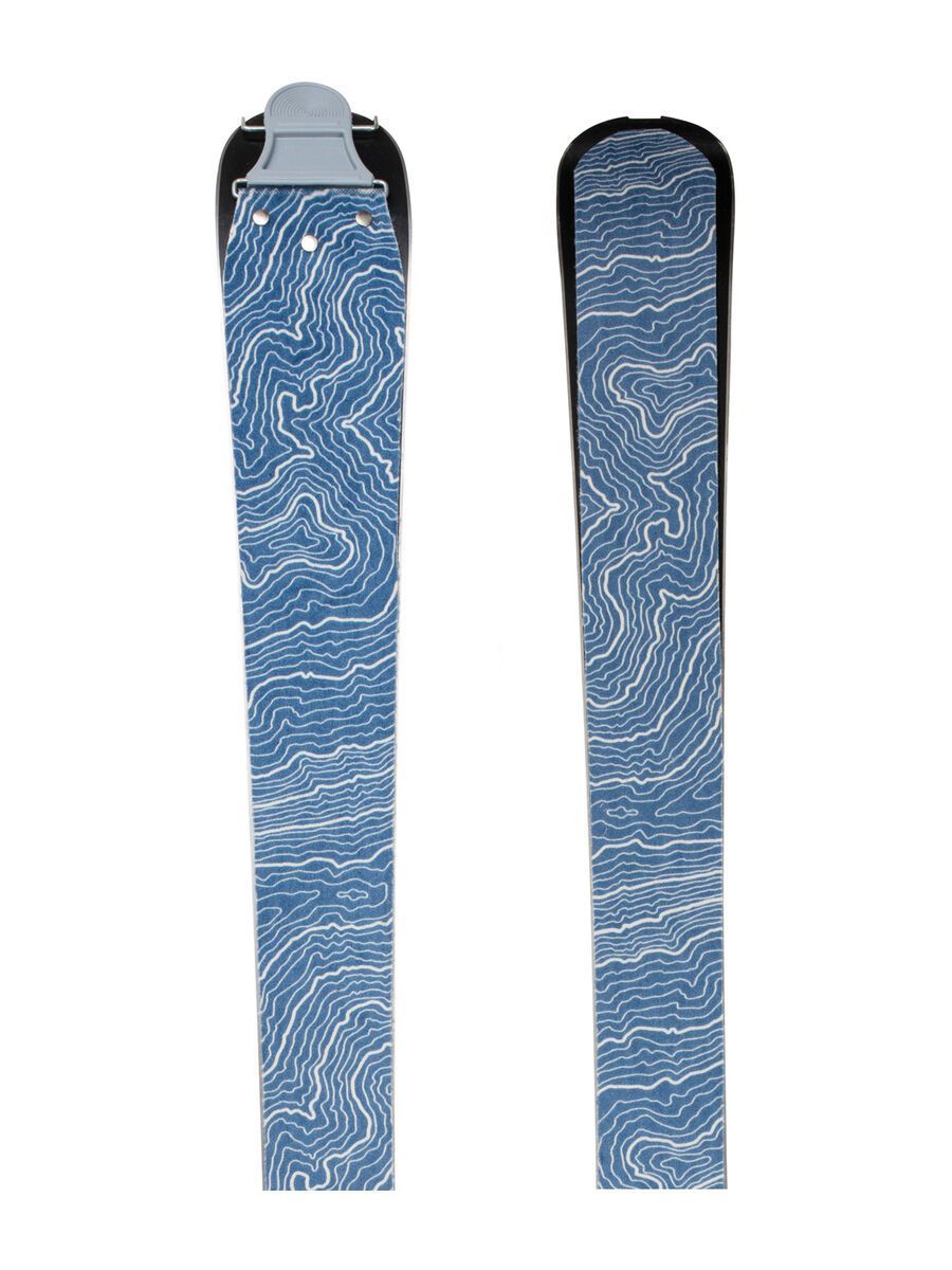 Contour Hybrid Kids 95 mm, blue - Bild 2