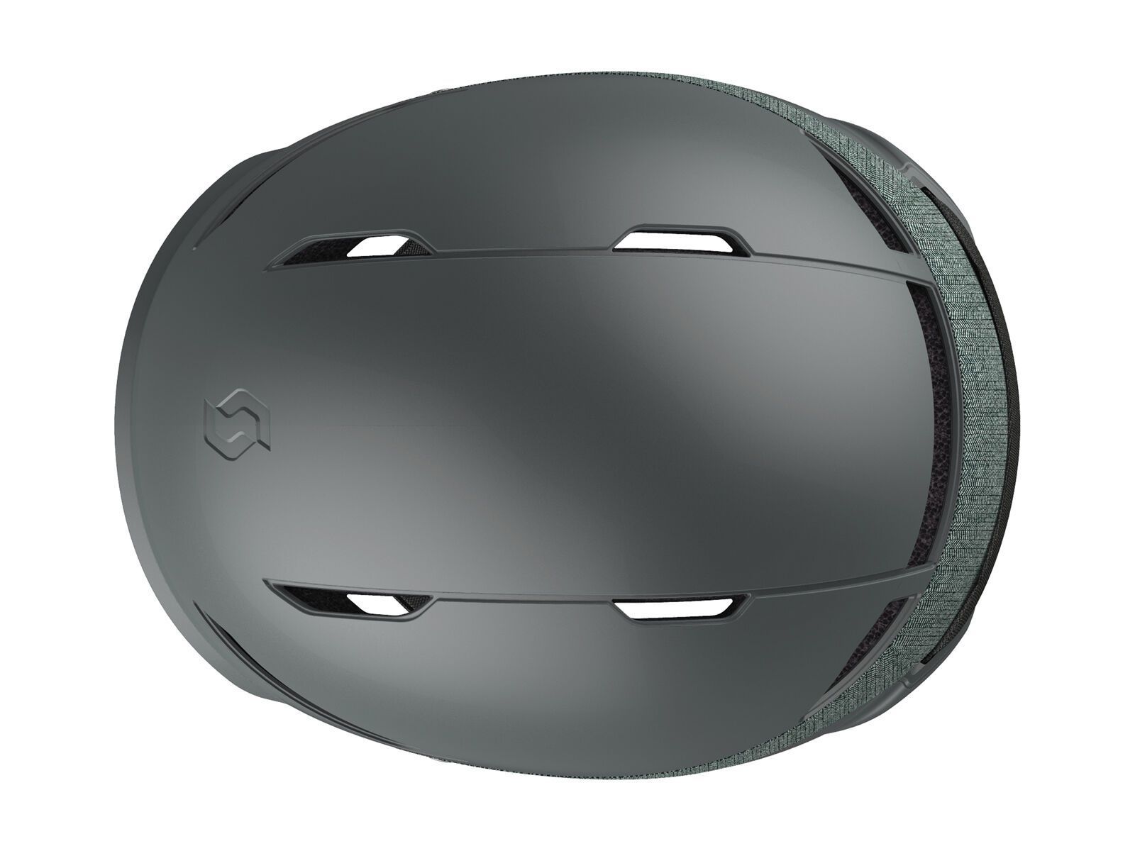 Scott Torus Plus, metallic grey tweed - Bild 4