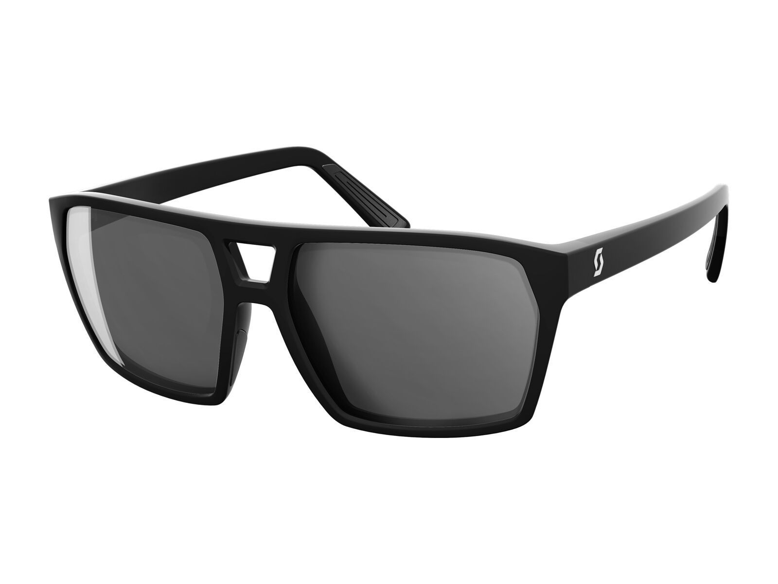 Scott Tune - Grey, black matt - Bild 1