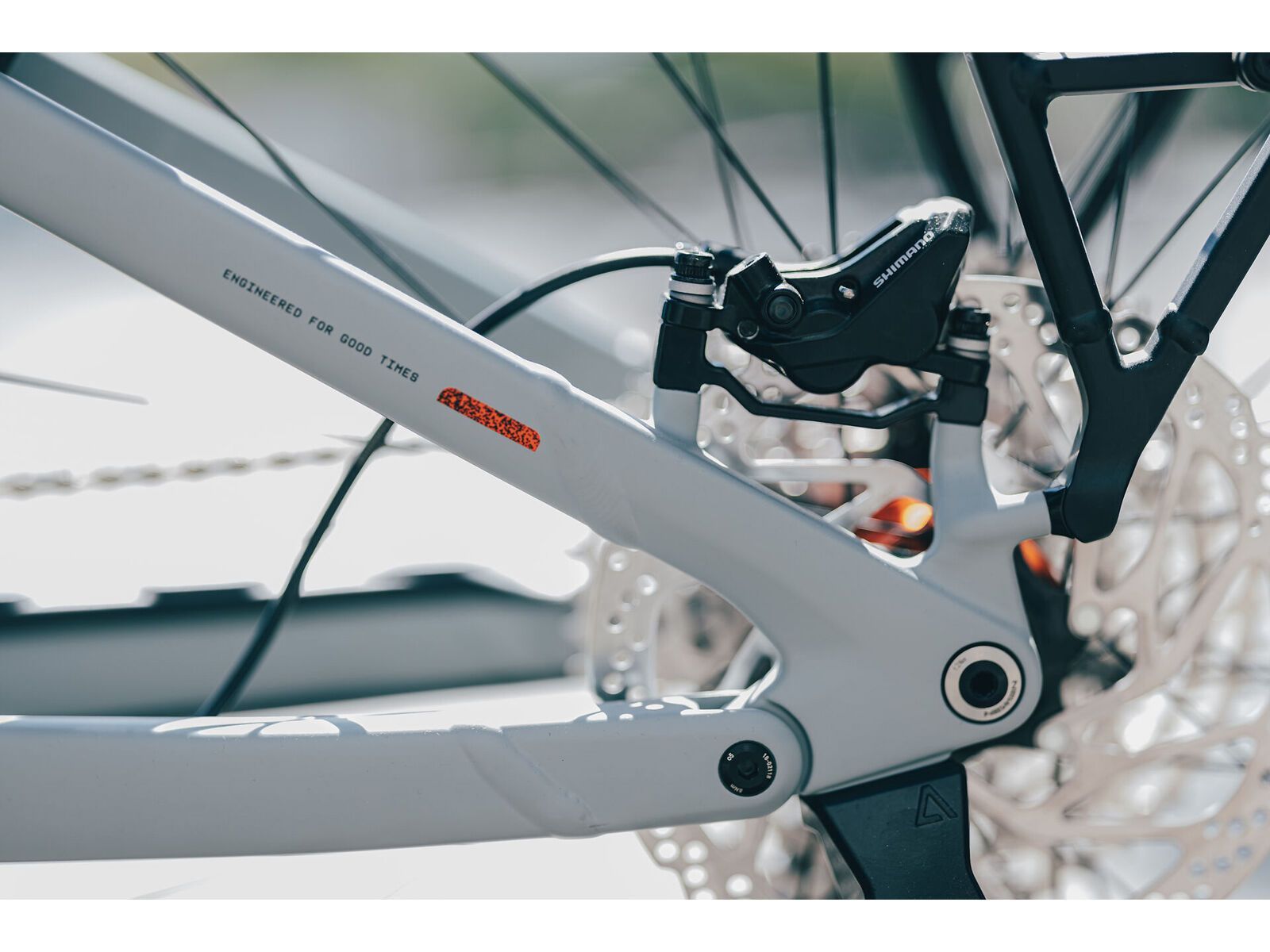 Cube Stereo Hybrid One44 Pro 800 FE 29, vulcan´n´orange - Bild 9