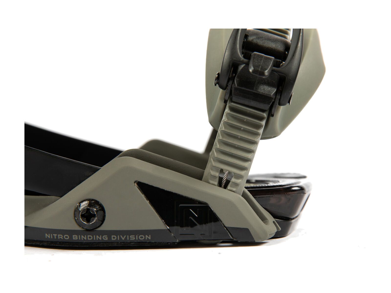 Nitro Phantom Carver, stone black - Bild 7