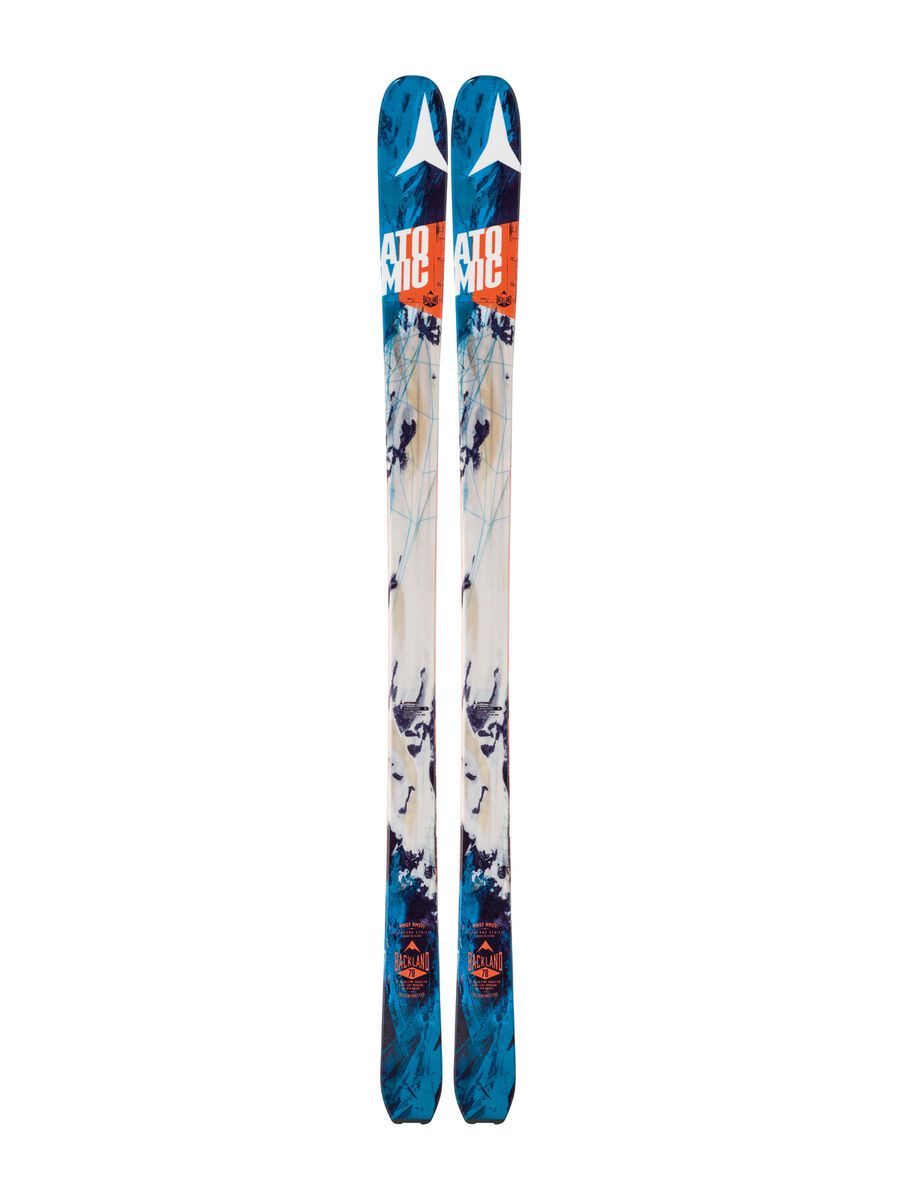 Set: Atomic Backland 78 2017 + Marker F10 Tour (499346S) - Bild 2