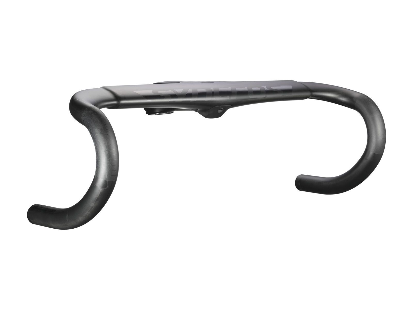 Syncros RR1.0 Carbon Aero Bar/Stem 400, black matt - Bild 1