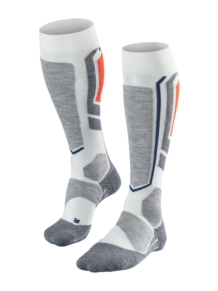 Falke SB2 Damen Kniestrümpfe, offwhite - Bild 1