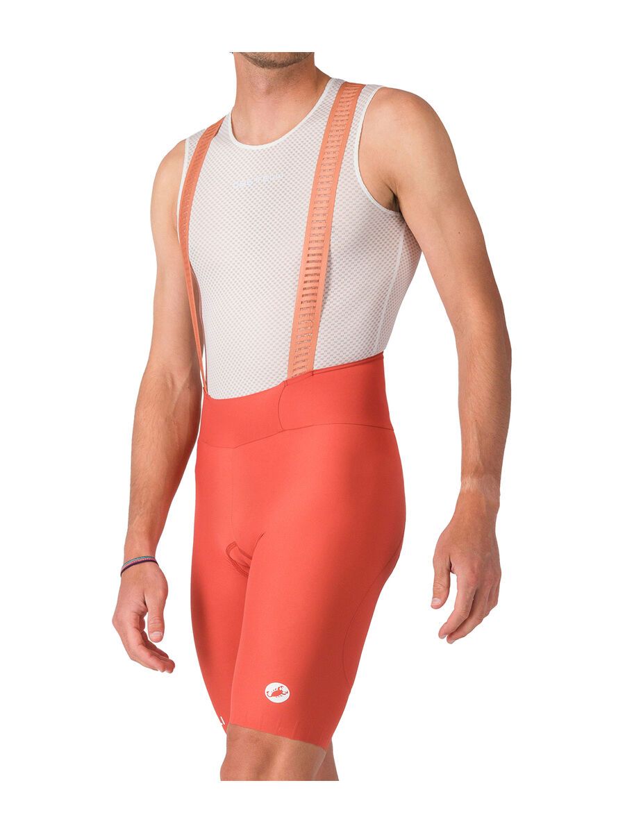 Castelli Espresso 2 Bibshort, paprika - Bild 1